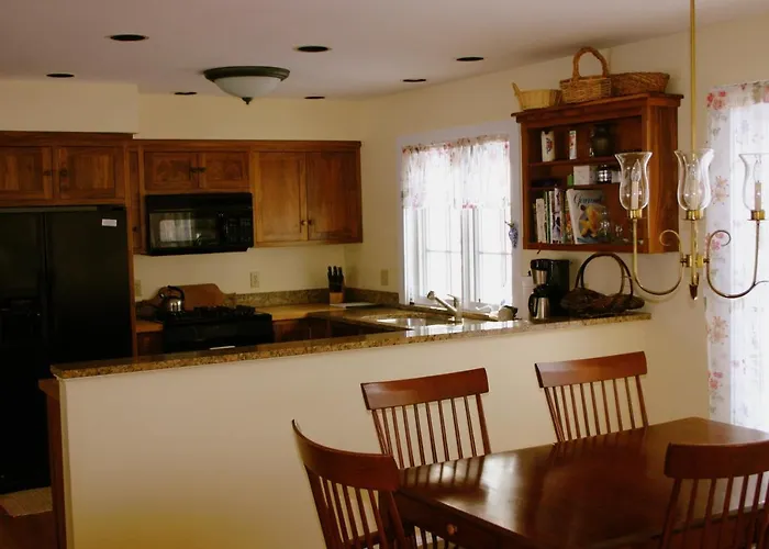 Maple Hill Farm Bed & Breakfast